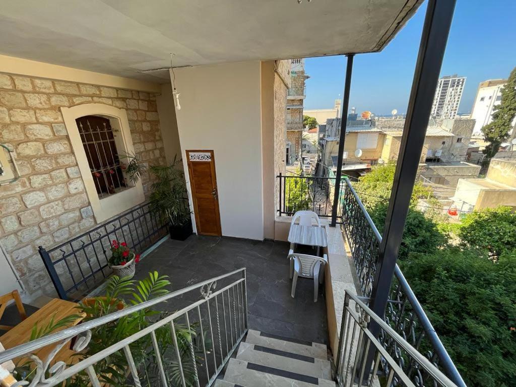 Diamond Apartment In Haifa Kültér fotó