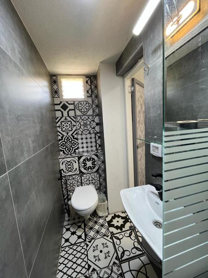 Diamond Apartment In Haifa Kültér fotó