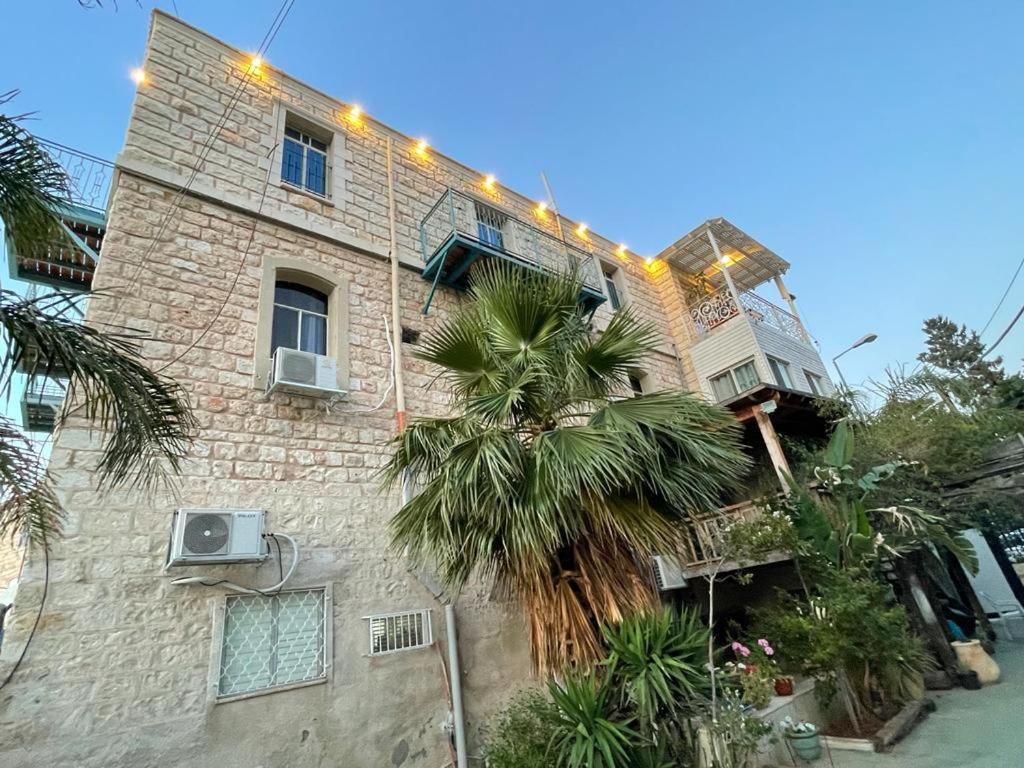 Diamond Apartment In Haifa Kültér fotó
