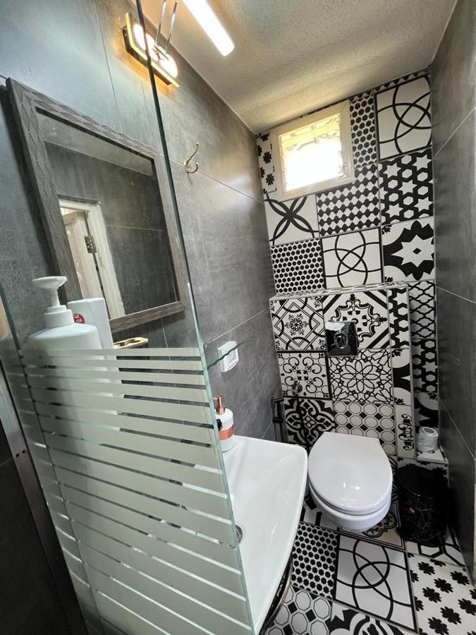 Diamond Apartment In Haifa Kültér fotó