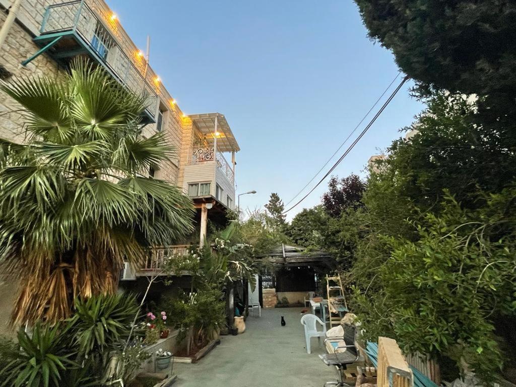 Diamond Apartment In Haifa Kültér fotó