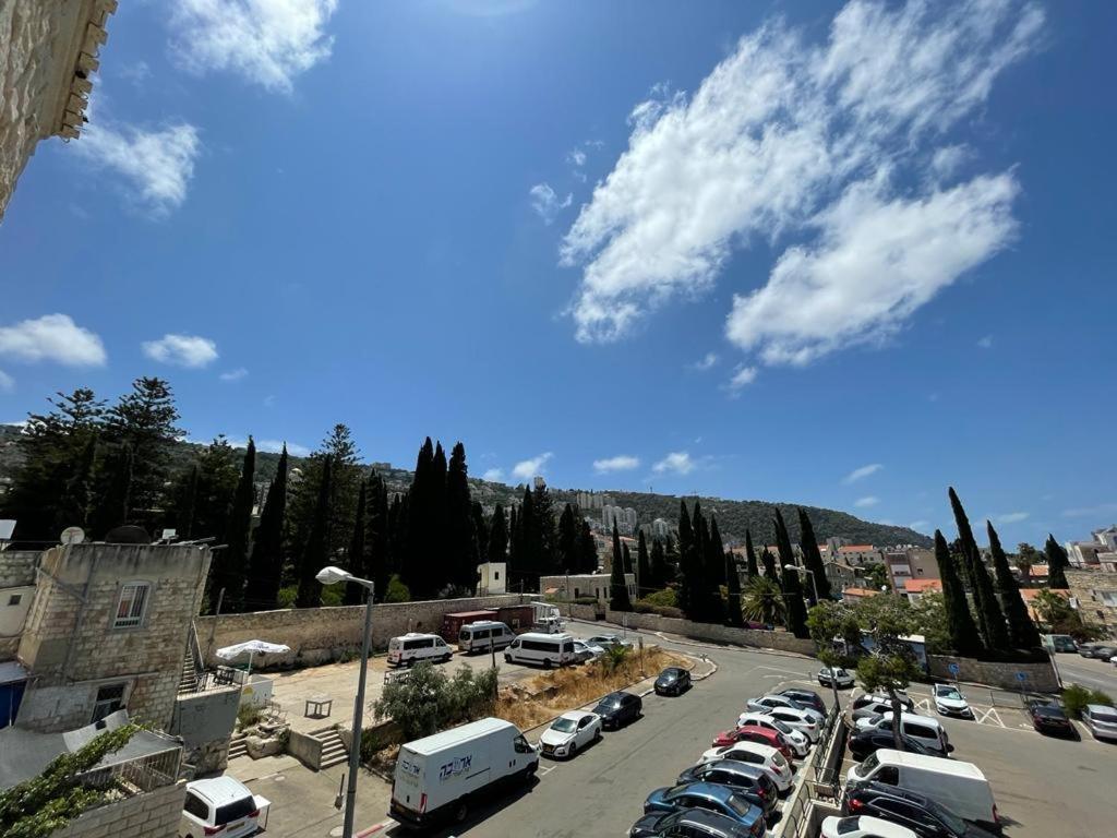 Diamond Apartment In Haifa Kültér fotó