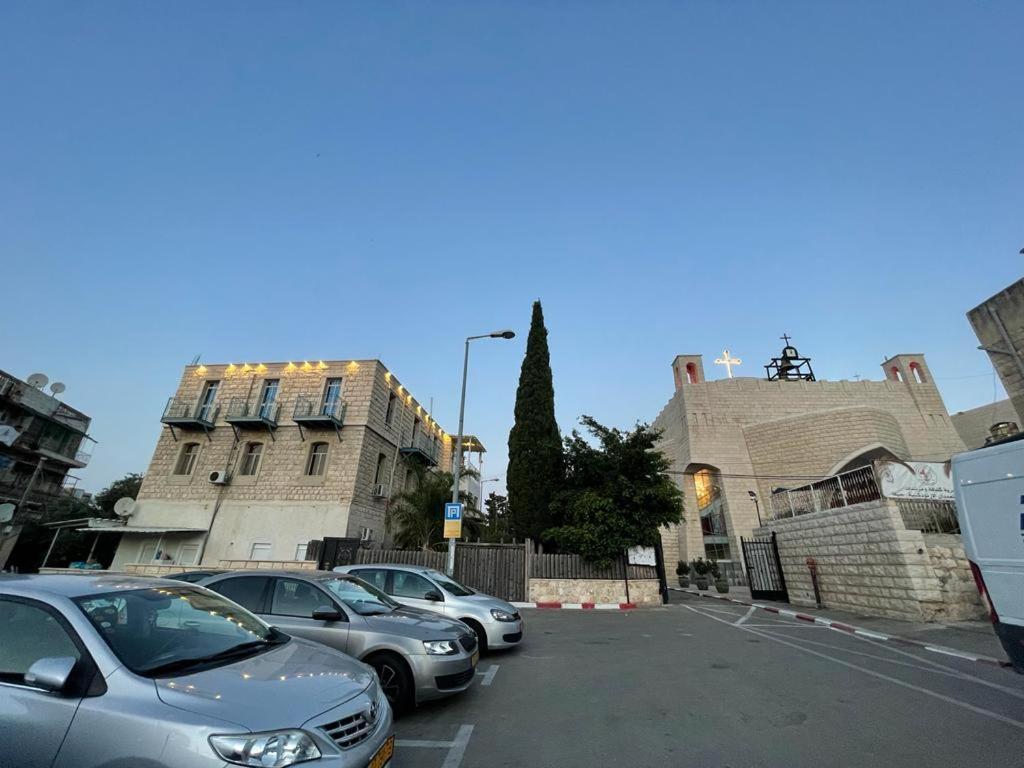 Diamond Apartment In Haifa Kültér fotó