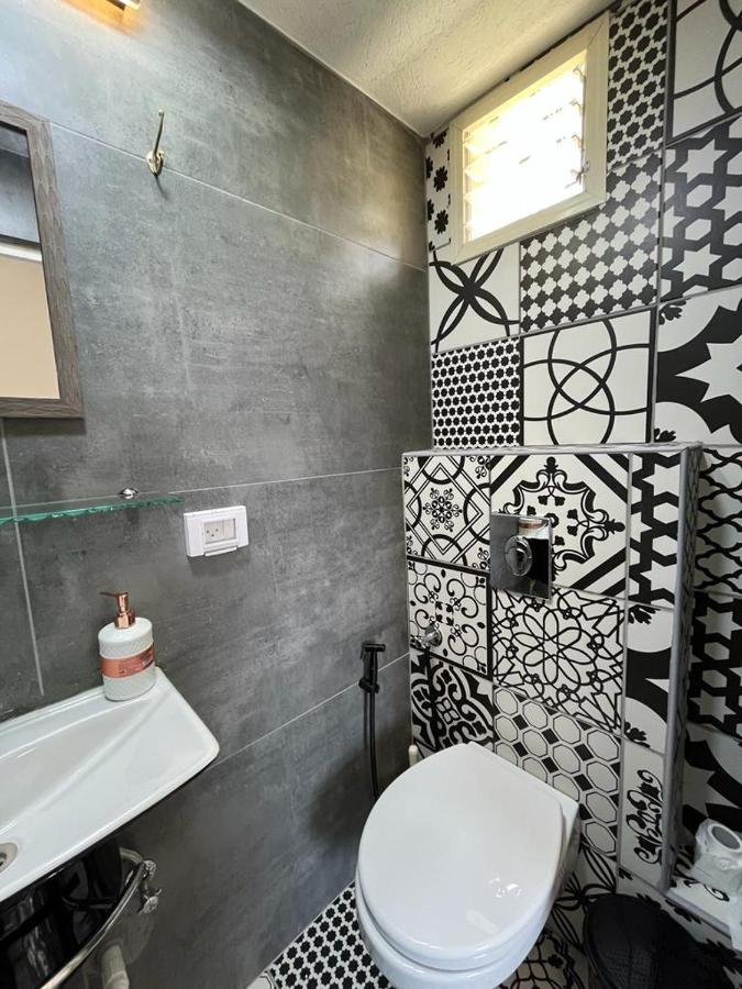 Diamond Apartment In Haifa Kültér fotó