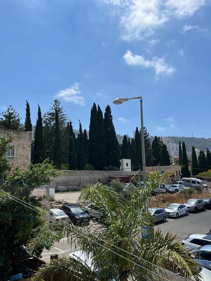 Diamond Apartment In Haifa Kültér fotó